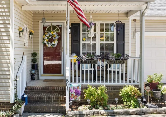 31st image of 504 Flaherty Ave, Wake Forest, NC 27587 | MLS# 10176800