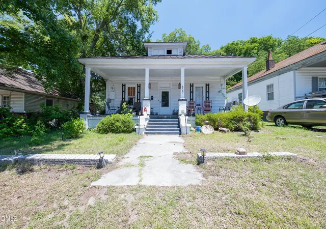 Photo 1 of Single family home for sale at 603 Simmons St, Goldsboro, NC 27530 | MLS# 10176650 | Listing updated on 2026-08-01
