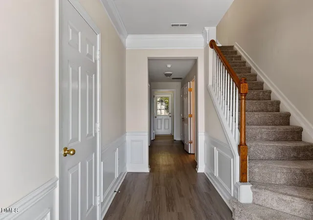 Photo 3 of Townhouse for sale at 206 Great Ridge Ct, Morrisville, NC 27560 | MLS# 10186173 | Listing updated on 2026-08-13
