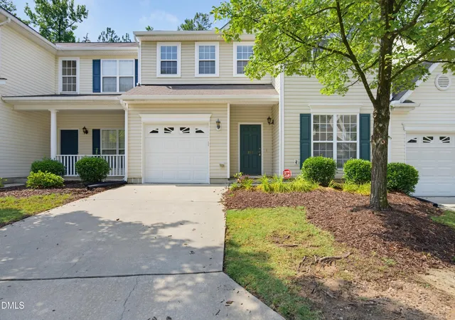 Photo 1 of Townhouse for sale at 207 Hidden Springs Dr, Durham, NC 27703 | MLS# 10179044 | Listing updated on 2026-07-18