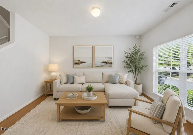 Photo 4 of Townhouse for sale at 207 Hidden Springs Dr, Durham, NC 27703 | MLS# 10179044 | Listing updated on 2026-07-18