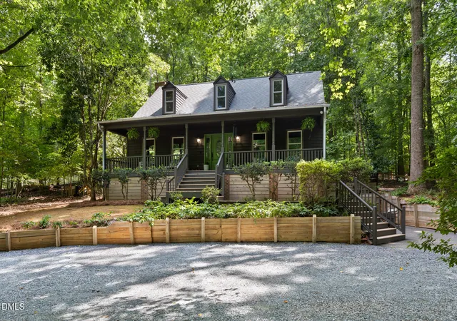 Photo 2 of Sale Pending at 3219 Seven Springs Rd, Hillsborough, NC 27278 | MLS# 10188353 | Listing updated on 2026-09-25