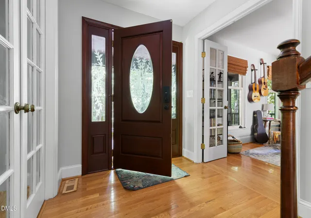 Photo 4 of Sale Pending at 3219 Seven Springs Rd, Hillsborough, NC 27278 | MLS# 10188353 | Listing updated on 2026-09-25