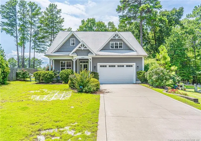 Homes for sale in Aberdeen, NC | 125 Bree Ct, Aberdeen, NC 28315 | MLS# 764980