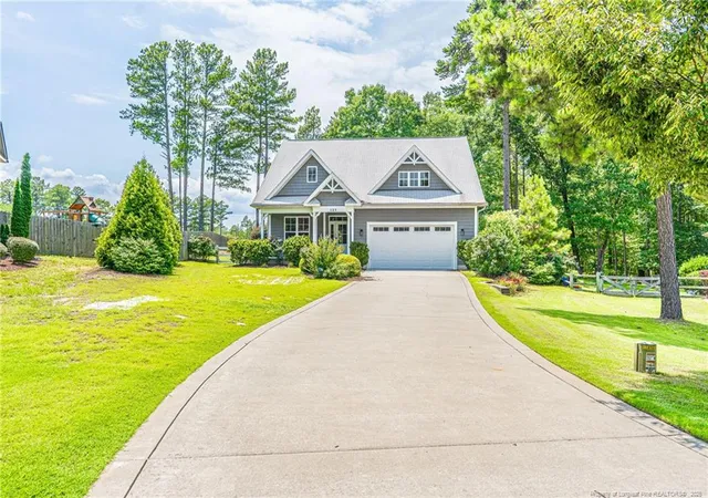 Homes for sale in Aberdeen, NC | 125 Bree Ct, Aberdeen, NC 28315 | MLS# 764980