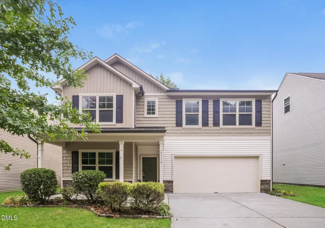 Photo 1 of Single family home for sale at 4312 Prairie Crk Trl, Raleigh, NC 27616 | MLS# 10179656 | Listing updated on 2026-08-27