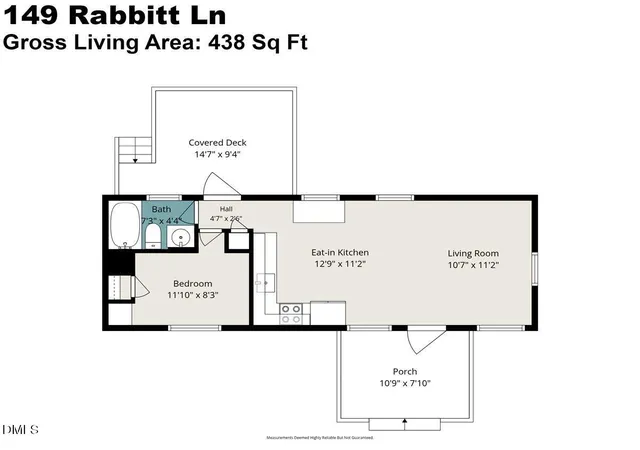 3rd image of 149 Rabbitt Ln, Henderson, NC 27537 | MLS# 10177422
