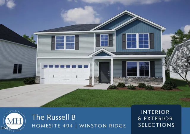 5th image of 8 Silverbell Ct, Youngsville, NC 27596 | MLS# 10176762