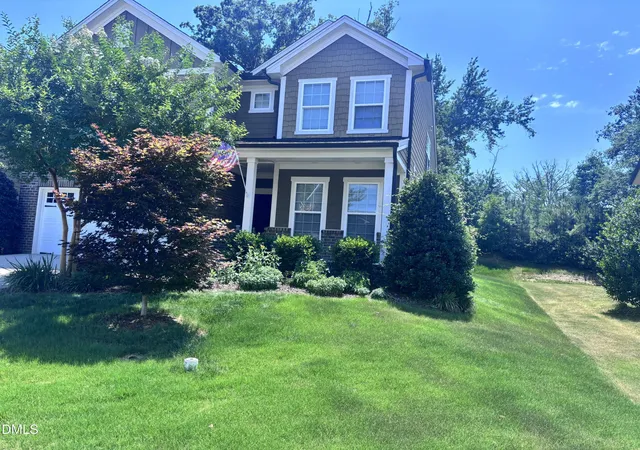 Photo 1 of Single family home for sale at 2432 Emily Brk Way, Apex, NC 27523 | MLS# 10176771 | Listing updated on 2026-07-18