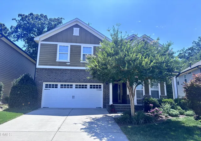 Photo 2 of Single family home for sale at 2432 Emily Brk Way, Apex, NC 27523 | MLS# 10176771 | Listing updated on 2026-07-18