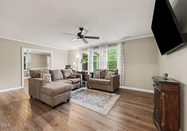 Photo 3 of Single family home for sale at 211 Brookside Dr, Smithfield, NC 27577 | MLS# 10176723 | Listing updated on 2026-08-26