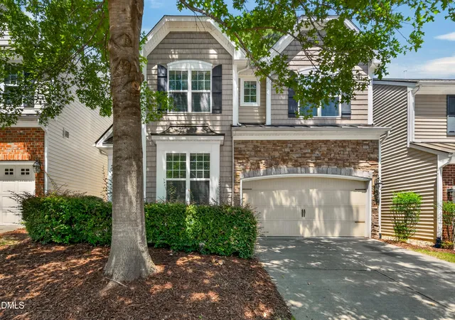 Photo 1 of Townhouse for sale at 104 Hammond Wood Pl, Morrisville, NC 27560 | MLS# 10186713 | Listing updated on 2026-08-18