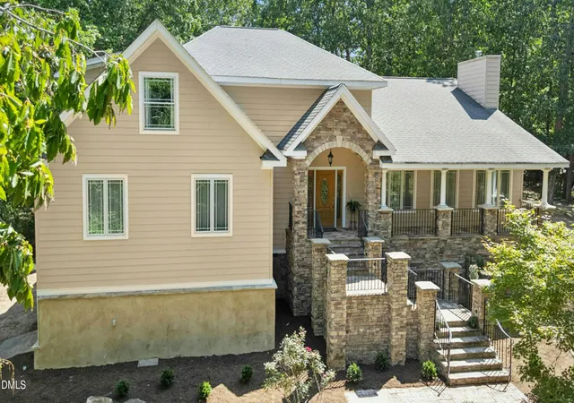 Photo 2 of Single family home for sale at 7401 Rocky Ridge Rd, Wake Forest, NC 27587 | MLS# 10187984 | Listing updated on 2026-09-29