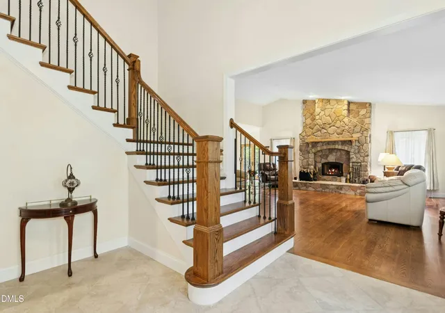 Photo 3 of Single family home for sale at 7401 Rocky Ridge Rd, Wake Forest, NC 27587 | MLS# 10187984 | Listing updated on 2026-09-29