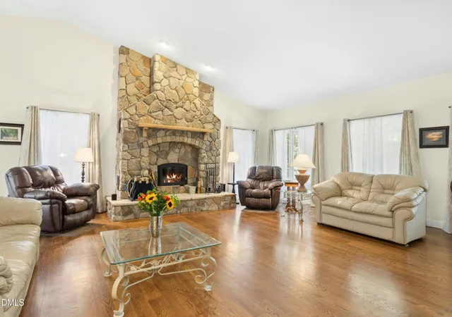 Photo 4 of Single family home for sale at 7401 Rocky Ridge Rd, Wake Forest, NC 27587 | MLS# 10187984 | Listing updated on 2026-09-29