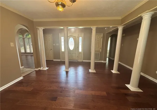 Photo 3 of Single family home for sale at 685 Glenola St, Fayetteville, NC 28311 | MLS# 765022 | Listing updated on 2026-07-18