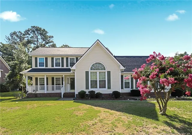 Photo 1 of Single family home for sale at 2432 Lull Water Dr, Fayetteville, NC 28306 | MLS# 764849 | Listing updated on 2026-09-05