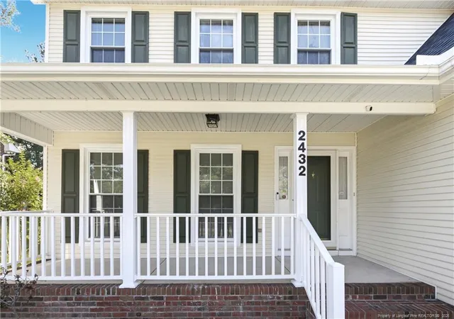 Photo 3 of Single family home for sale at 2432 Lull Water Dr, Fayetteville, NC 28306 | MLS# 764849 | Listing updated on 2026-09-05