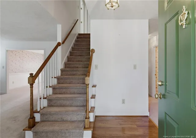 Photo 3 of Single family home for sale at 2432 Lull Water Dr, Fayetteville, NC 28306 | MLS# 764849 | Listing updated on 2026-09-05