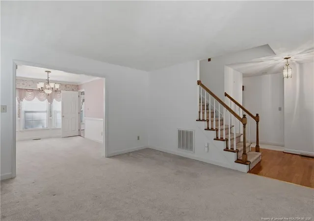 Photo 4 of Single family home for sale at 2432 Lull Water Dr, Fayetteville, NC 28306 | MLS# 764849 | Listing updated on 2026-09-05
