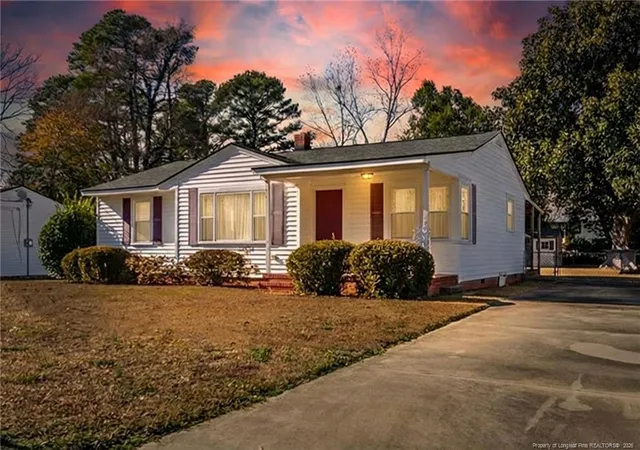 Photo 1 of Single family home for sale at 816 Sandalwood Dr, Fayetteville, NC 28304 | MLS# 765026 | Listing updated on 2026-07-18