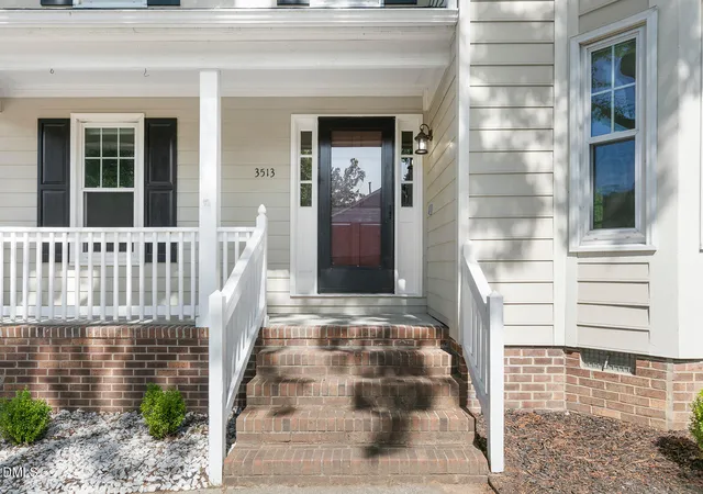 Photo 3 of Sale Pending at 3513 Wickersham Way, Raleigh, NC 27604 | MLS# 10182680 | Listing updated on 2026-09-05