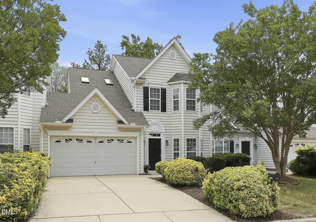 Photo 1 of Townhouse for sale at 135 Hilda Grace Ln, Cary, NC 27519 | MLS# 10176857 | Listing updated on 2026-09-12