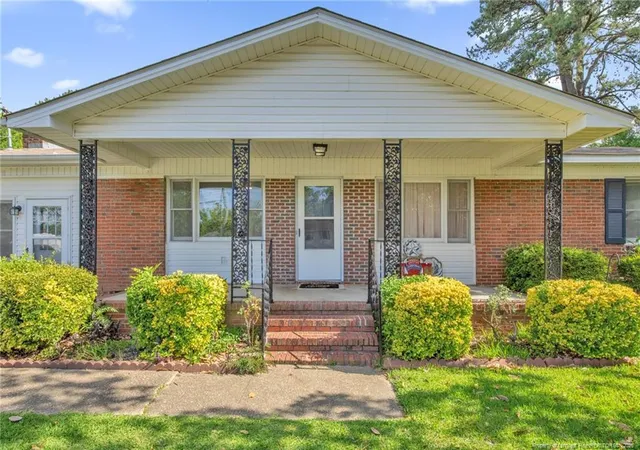 Photo 1 of Single family home for sale at 4316 Wellington Dr, Fayetteville, NC 28314 | MLS# 764973 | Listing updated on 2026-10-06