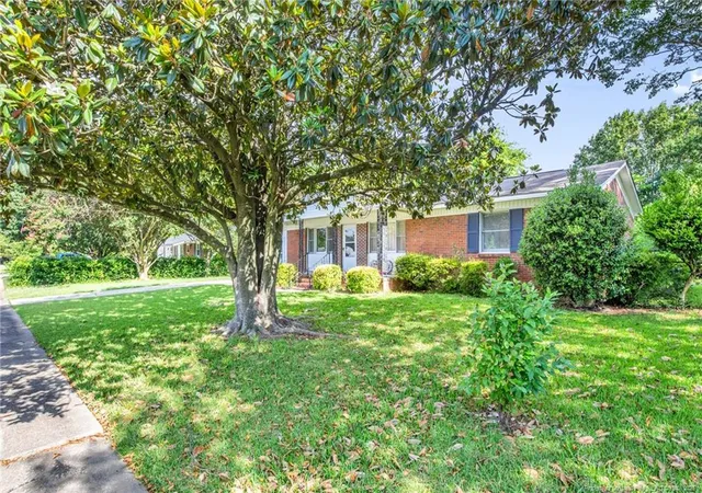 Photo 3 of Single family home for sale at 4316 Wellington Dr, Fayetteville, NC 28314 | MLS# 764973 | Listing updated on 2026-10-06