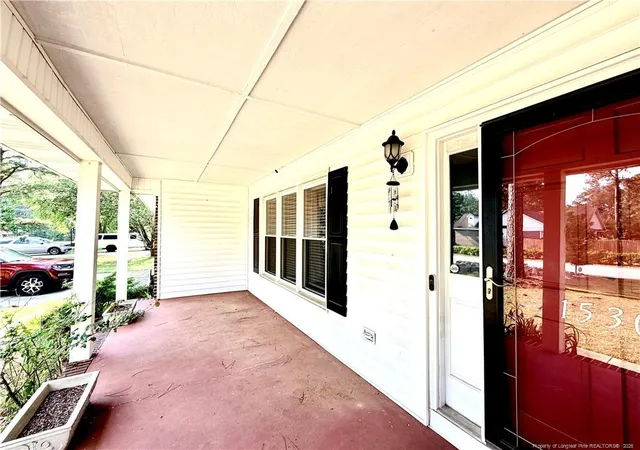 Photo 3 of Single family home for sale at 1530 Redbud Dr, Fayetteville, NC 28311 | MLS# 765016 | Listing updated on 2026-09-21