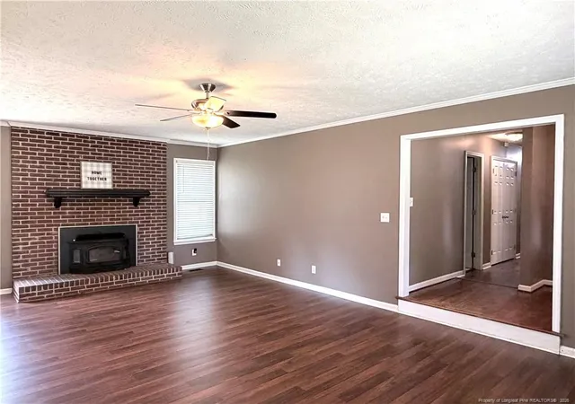 Photo 4 of Single family home for sale at 1530 Redbud Dr, Fayetteville, NC 28311 | MLS# 765016 | Listing updated on 2026-09-21