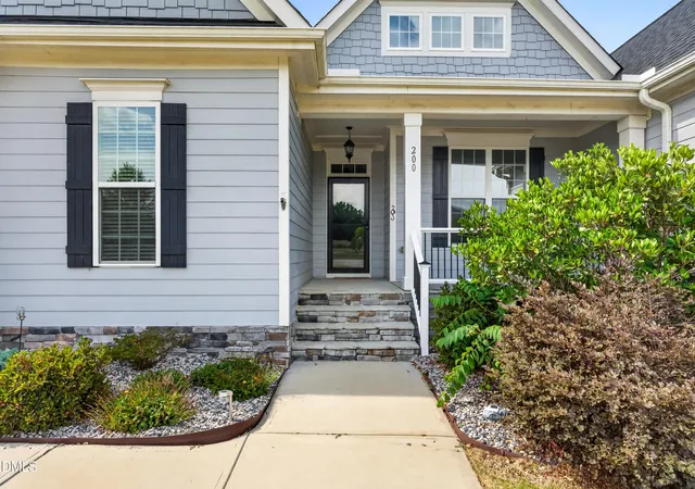 3rd image of 200 Misty Moonlight Dr, Willow Spring, NC 27592 | MLS# 10176862