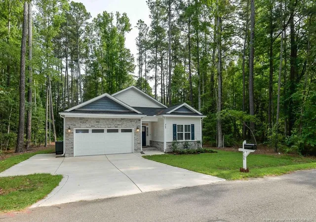 Homes for sale in Vass, NC | 468 Moss Pink Dr, Vass, NC 28394 | MLS# 764972