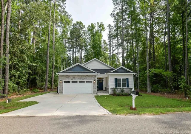 Homes for sale in Vass, NC | 468 Moss Pink Dr, Vass, NC 28394 | MLS# 764972