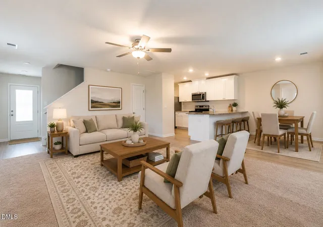 Photo 3 of Single family home for sale at 106 Long Green Way, Oxford, NC 27565 | MLS# 10176870 | Listing updated on 2026-09-18