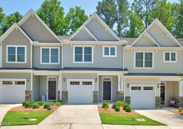 Photo 1 of Townhouse for sale at 208 Silas St, Durham, NC 27705 | MLS# 10177980 | Listing updated on 2026-09-15