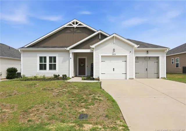 1st image of 2408 Spinning Wheel Rd, Fayetteville, NC 28306 | MLS# 764977