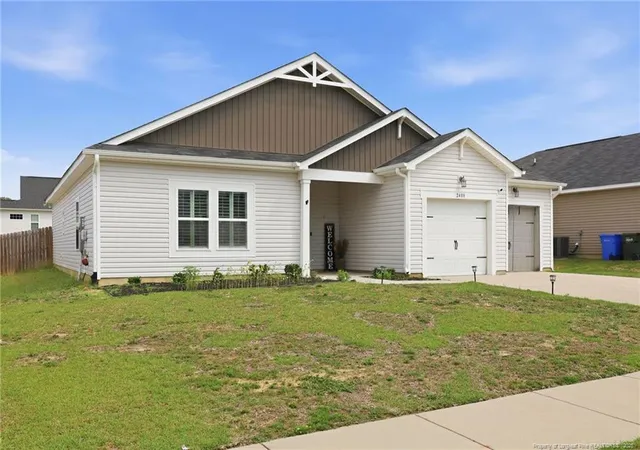 2nd image of 2408 Spinning Wheel Rd, Fayetteville, NC 28306 | MLS# 764977