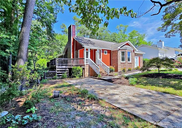 Photo 2 of Single family home for sale at 4122 Mill Brg Rd, Hope Mills, NC 28348 | MLS# 765041 | Listing updated on 2026-07-18