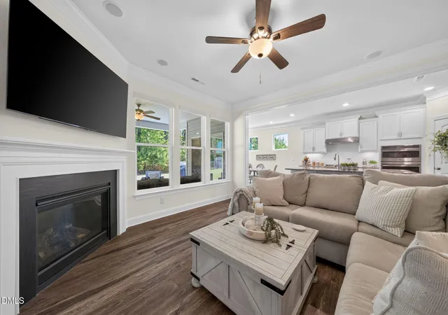 Photo 3 of Single family home for sale at 75 Mallory Oak Dr, Franklinton, NC 27525 | MLS# 10177178 | Listing updated on 2026-08-20