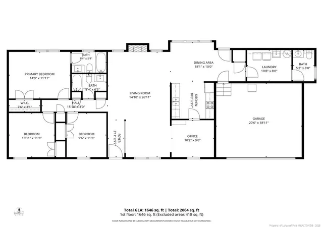 34th image of 5315 Blanchette St, Hope Mills, NC 28348 | MLS# 764733