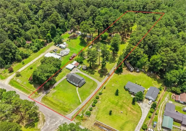 5th image of 96 Surry Dr, Lumberton, NC 28358 | MLS# 765048