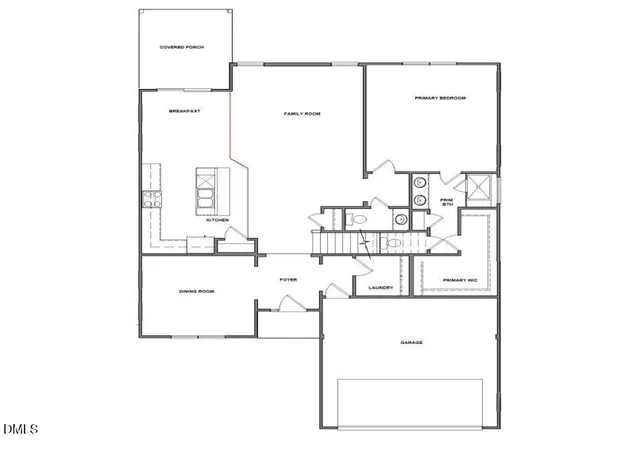 Photo 3 of Sale Pending at 96 Woven Trl, Benson, NC 27504 | MLS# 10176930 | Listing updated on 2026-07-18
