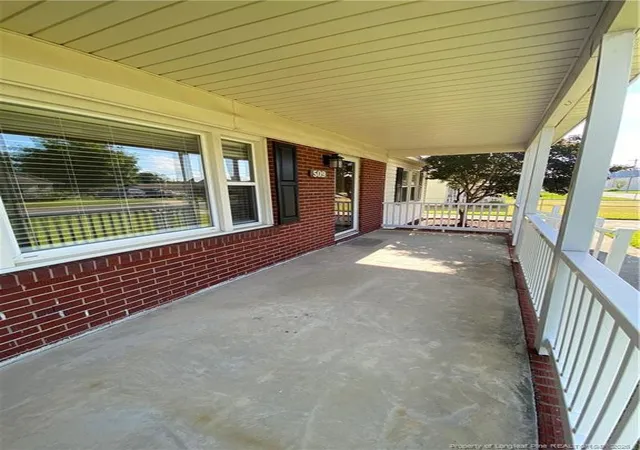 34th image of 509 E 19th St, Lumberton, NC 28358 | MLS# 764958