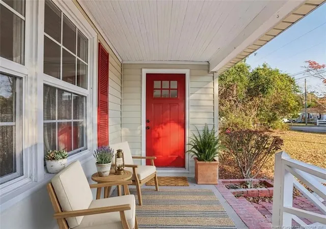 Photo 3 of Single family home for sale at 5108 Walnut Dr, Fayetteville, NC 28304 | MLS# 764971 | Listing updated on 2026-07-26