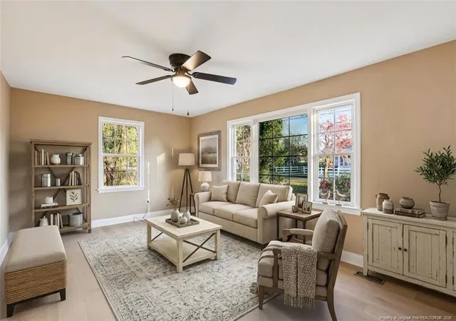 Photo 4 of Single family home for sale at 5108 Walnut Dr, Fayetteville, NC 28304 | MLS# 764971 | Listing updated on 2026-07-26