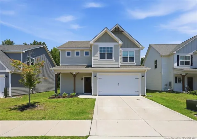 Photo 1 of Single family home for sale at 318 Dunston Rd, Carthage, NC 28327 | MLS# 765054 | Listing updated on 2026-08-09