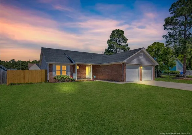 Photo 1 of Single family home for sale at 6708 Battle Rd, Fayetteville, NC 28314 | MLS# 765055 | Listing updated on 2026-10-07