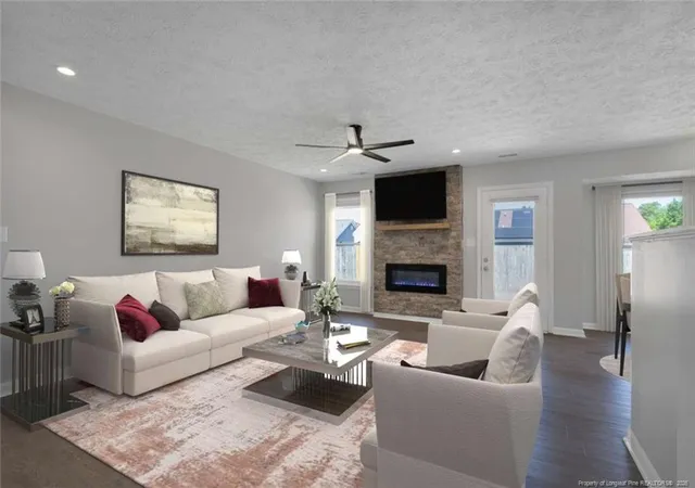 Photo 2 of Single family home for sale at 6708 Battle Rd, Fayetteville, NC 28314 | MLS# 765055 | Listing updated on 2026-10-07