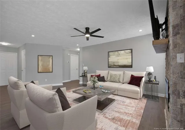 Photo 3 of Single family home for sale at 6708 Battle Rd, Fayetteville, NC 28314 | MLS# 765055 | Listing updated on 2026-10-07